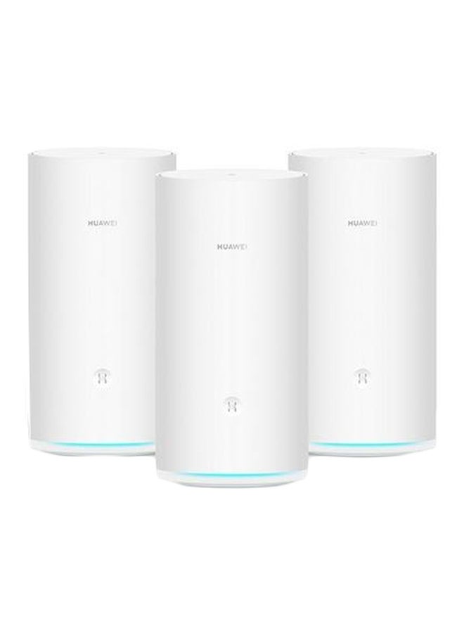 WS5800 Whole Home Mesh WiFi System, Pack of 3 White