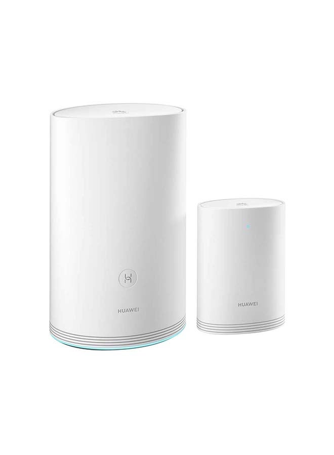 Wifi Mesh Q2 Pro AC1200 Plus Power Line White