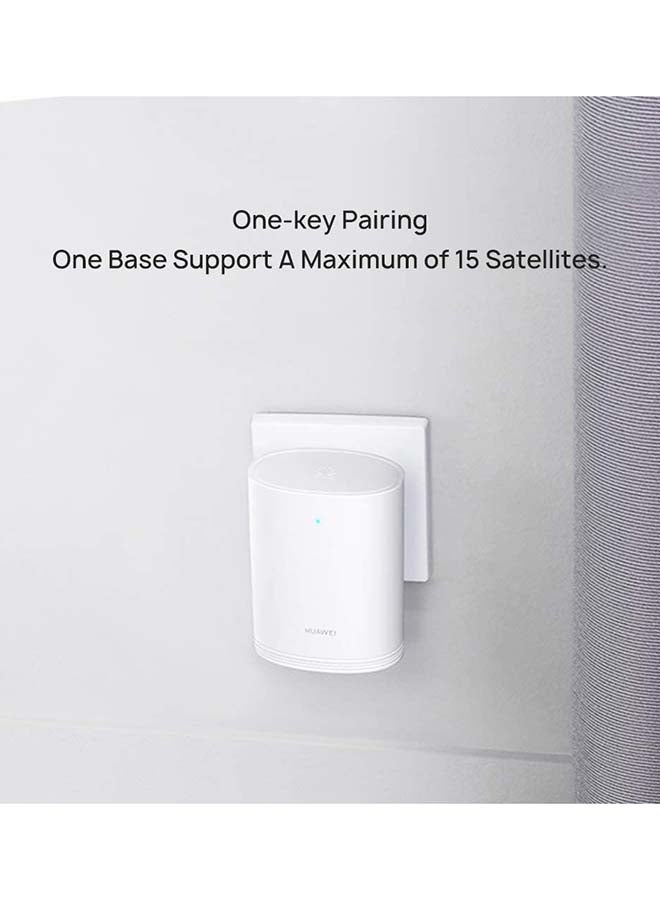 Wifi Mesh Q2 Pro AC1200 Plus Power Line White