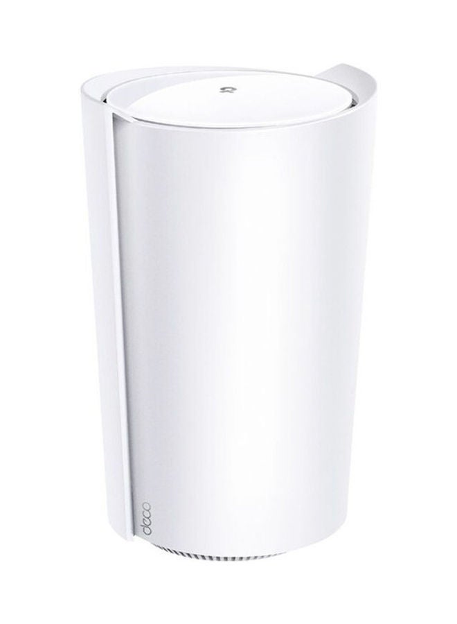 Deco Tri-Band WiFi 6 Mesh System(Deco X90) 2-Pack white