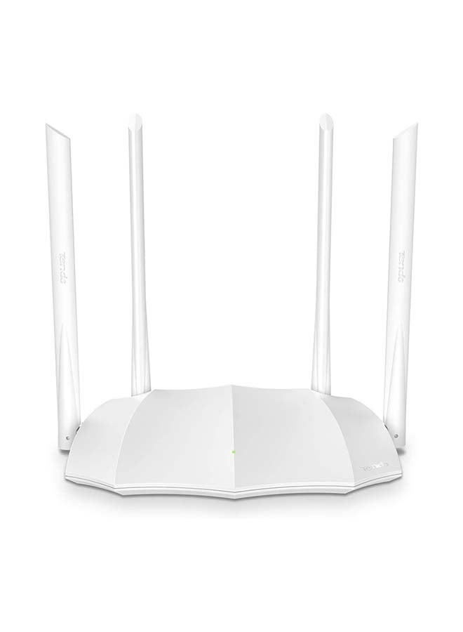 AC5 V3.0 AC1200 Dual-Band Wireless Router + A9 N300 Universal Range Extender white/white