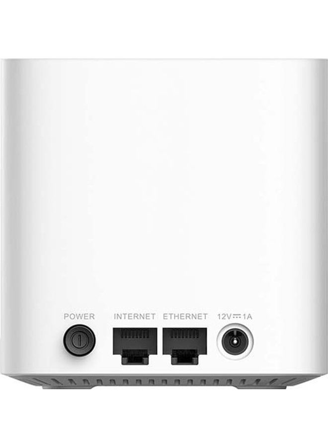 COVR AC1200 Dual-Band Whole Home Mesh Wi-Fi System White