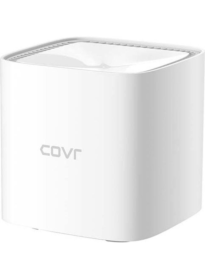 COVR AC1200 Dual-Band Whole Home Mesh Wi-Fi System White