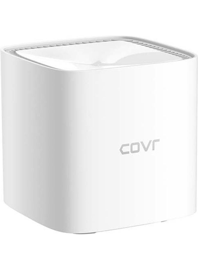COVR AC1200 Dual-Band Whole Home Mesh Wi-Fi System White