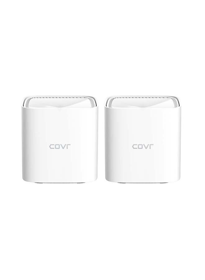 AC1200 Dual Band Whole Home Mesh Wi-Fi System White
