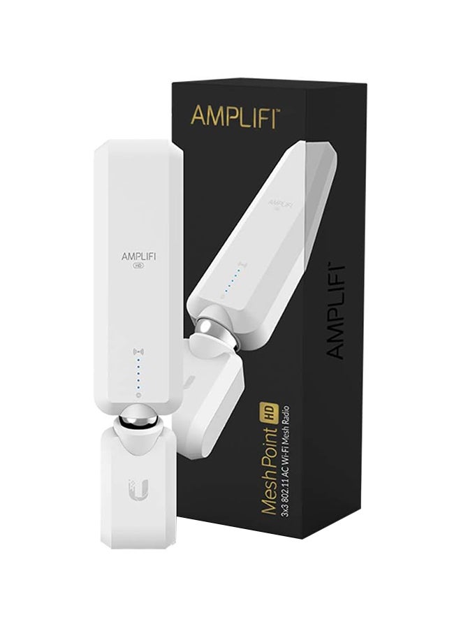 AmpliFi AFI-P-HD HD Mesh Point White