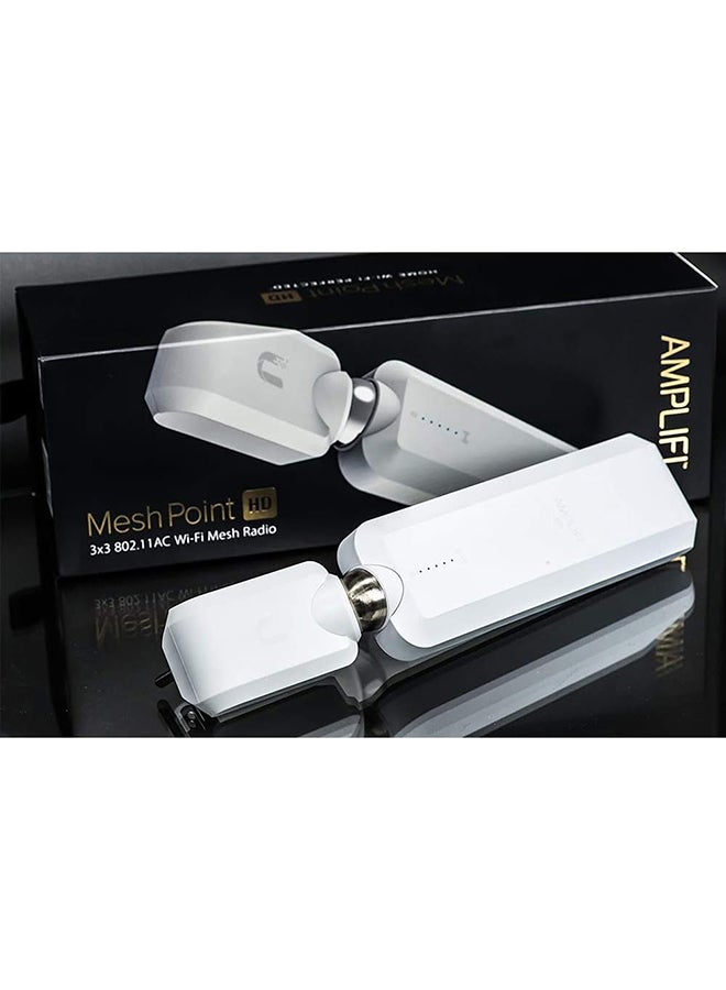 AmpliFi AFI-P-HD HD Mesh Point White