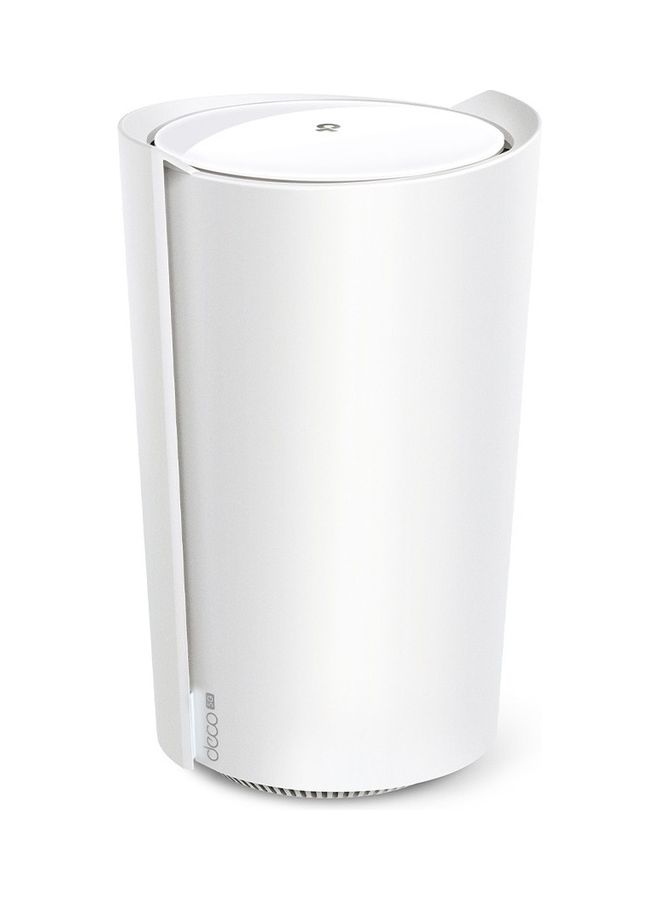 Deco X50 5G AX3000 Whole Home Mesh Wi-Fi 6 Gateway White