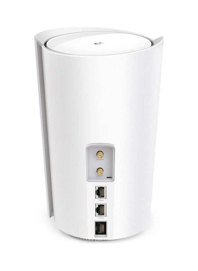 Deco X50 5G AX3000 Whole Home Mesh Wi-Fi 6 Gateway White