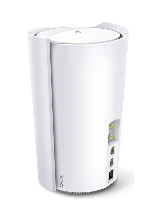 Deco X50 5G AX3000 Whole Home Mesh Wi-Fi 6 Gateway White