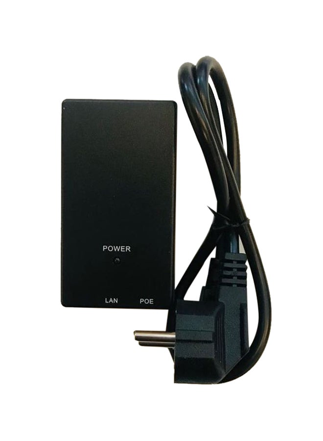 Power LAN Adapter Black