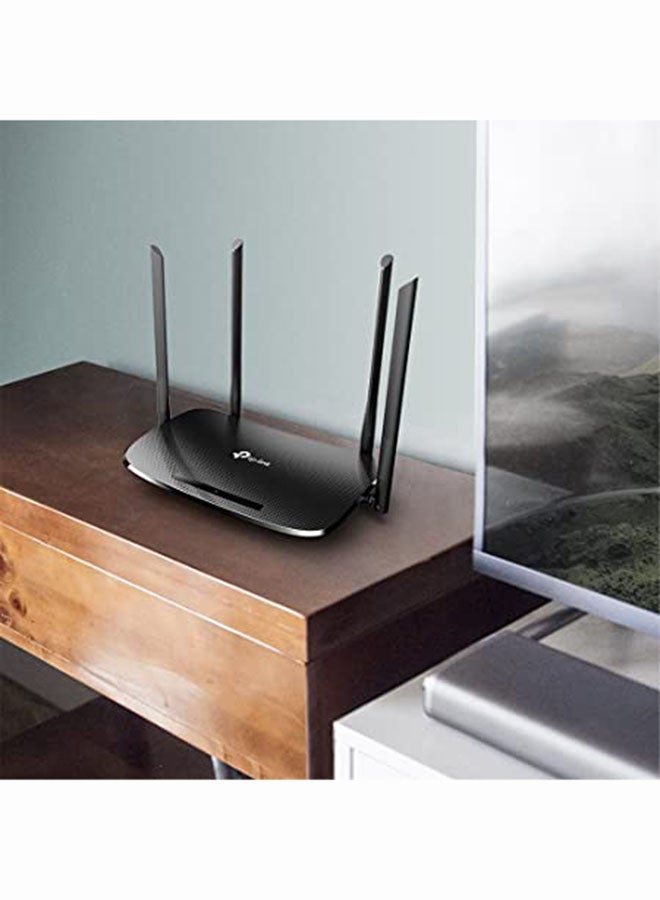 Archer VR300 AC1200 Wireless VDSL/ADSL Modem Router Black