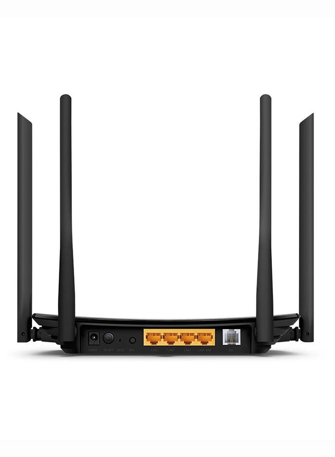 Archer VR300 AC1200 Wireless VDSL/ADSL Modem Router Black