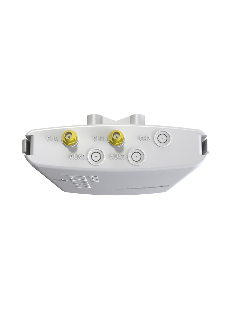 BaseBox 5 With Case (RouterOS L4), International Version (RB912UAG-5HPnD-OUT) Gray