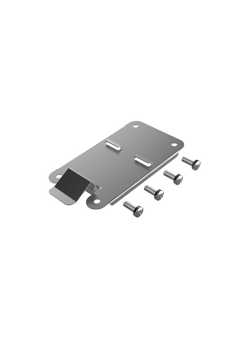 BaseBox 5 With Case (RouterOS L4), International Version (RB912UAG-5HPnD-OUT) Gray