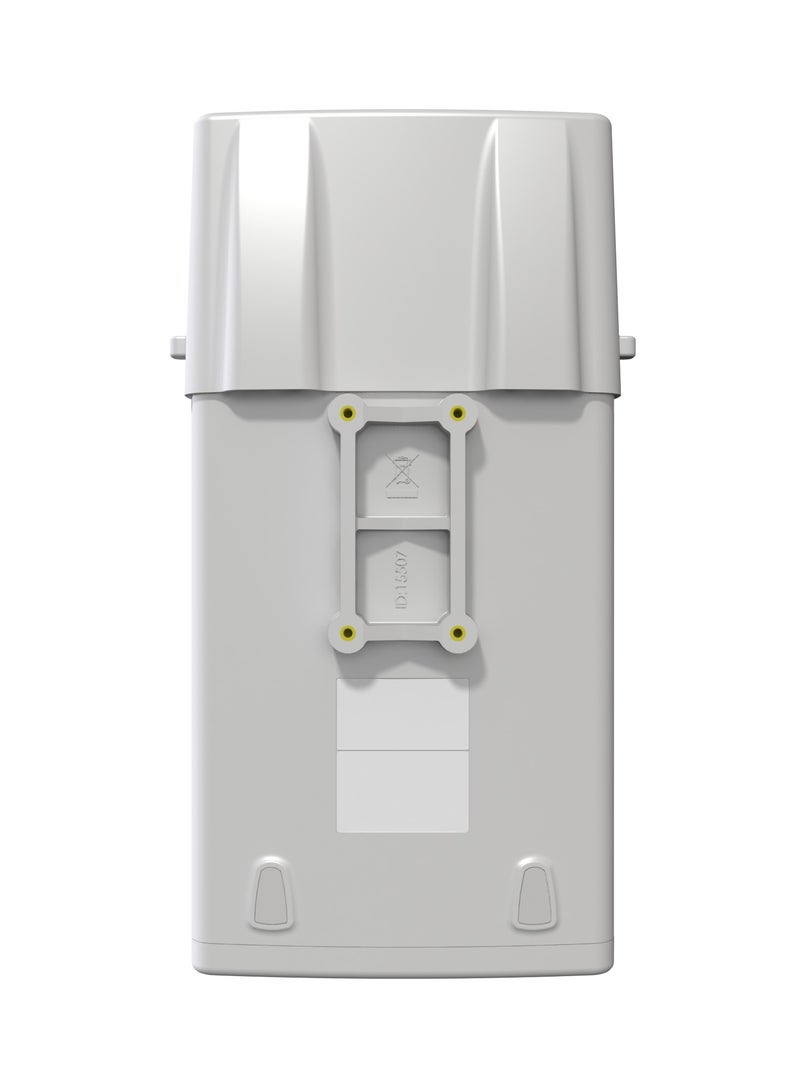 BaseBox 5 With Case (RouterOS L4), International Version (RB912UAG-5HPnD-OUT) Gray