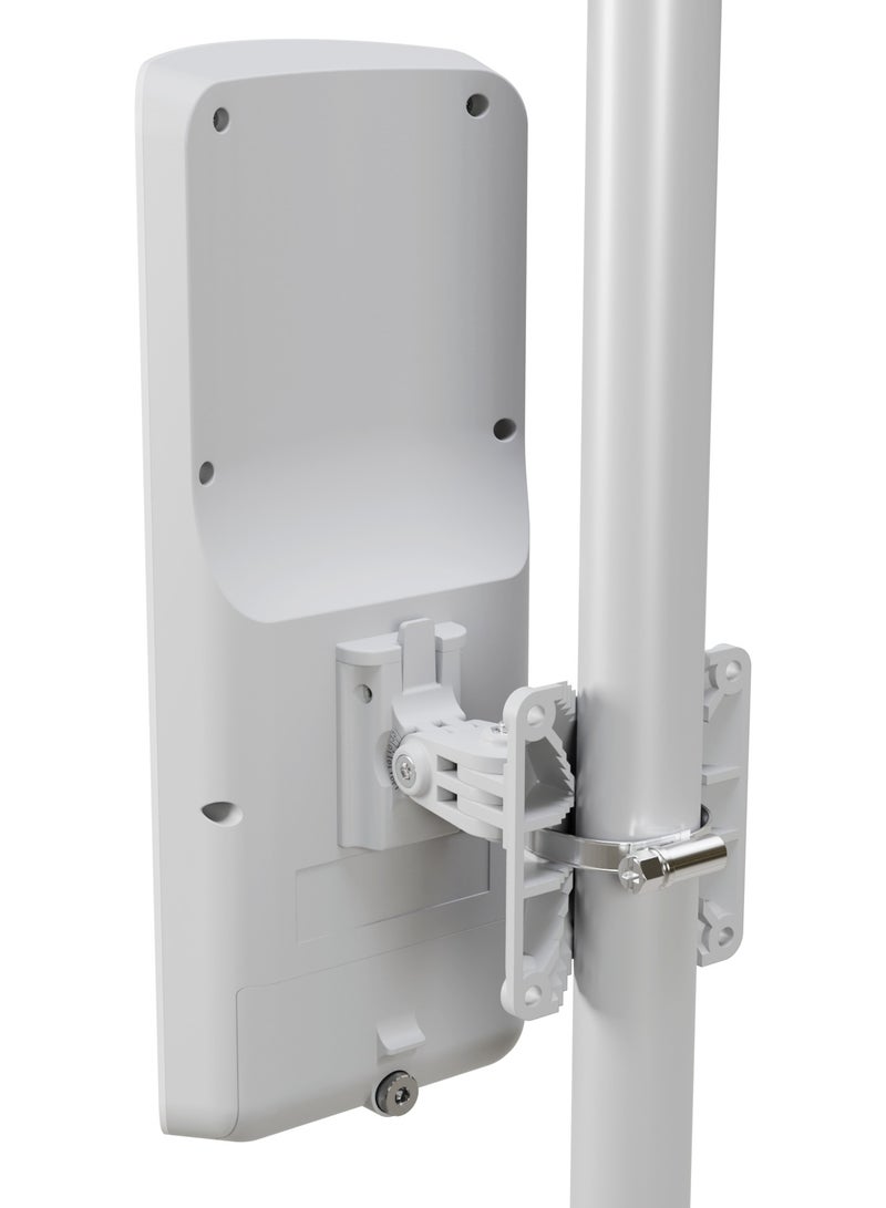 MantBox Ax 15s (RouterOS L4), International Version (L22UGS-5HaxD2HaxD-15S) White
