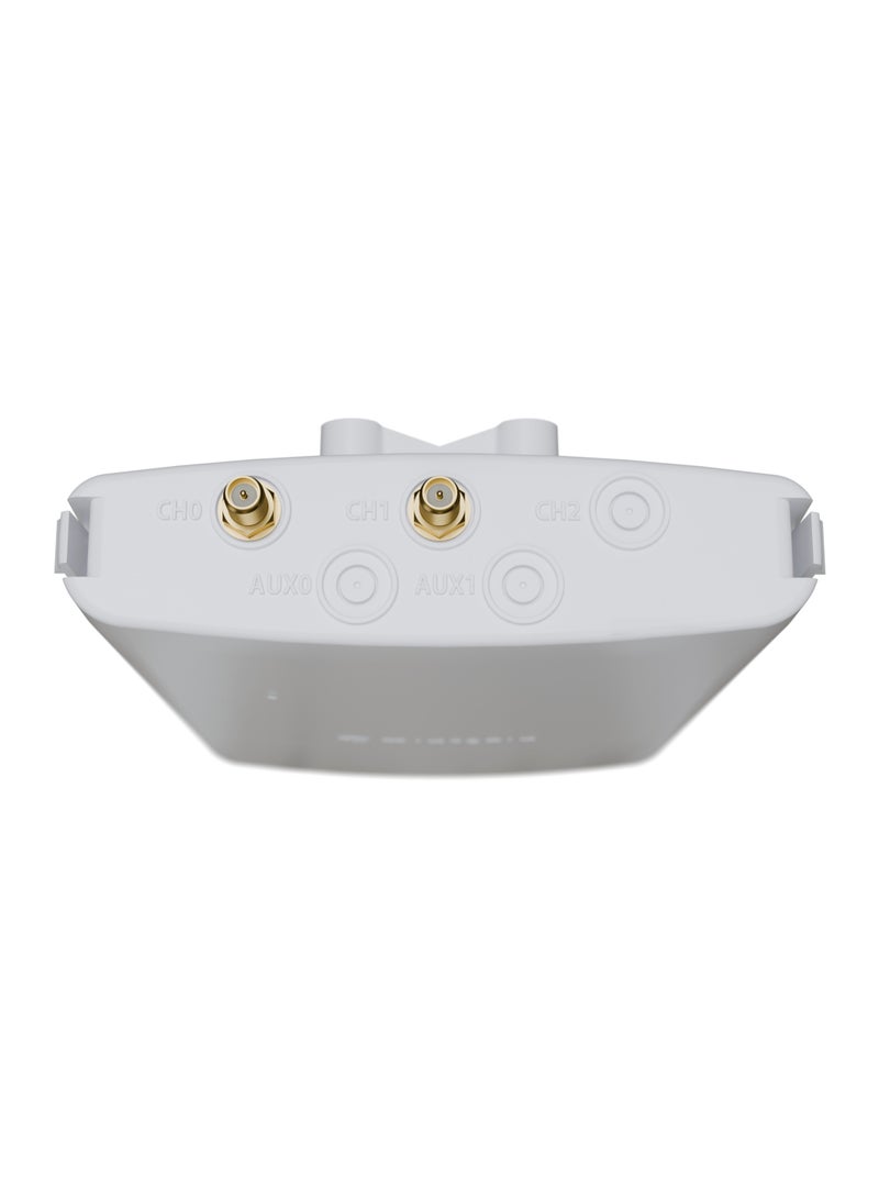 NetBox 5 Ax (RouterOS L4), International Version (L11UG-5HaxD-NB) White