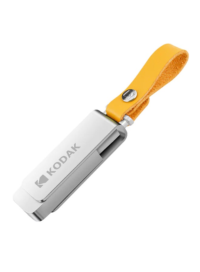 Rotary Rope Chain USB Flash Drive 128 GB