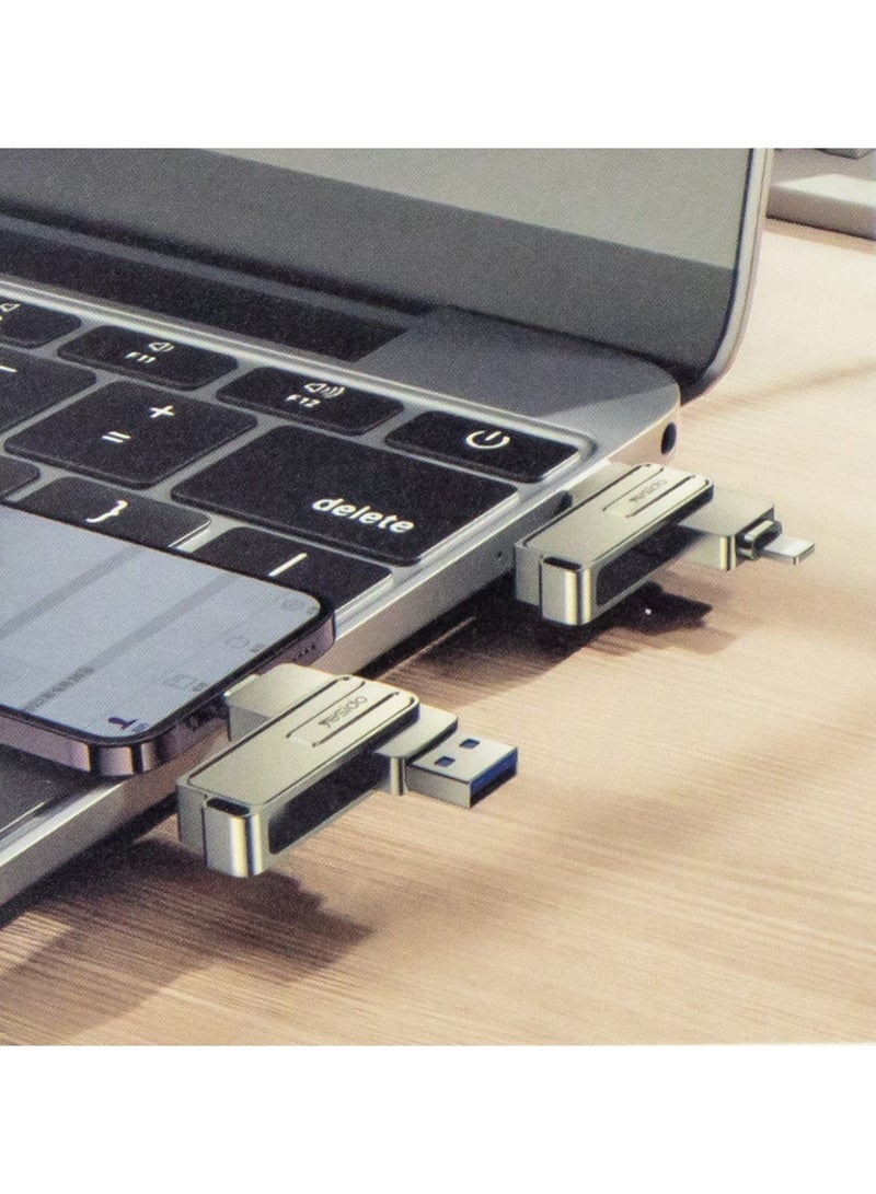 256GB Flash Drive, Lightning Port, USB 3.0