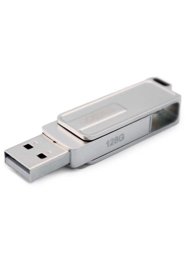 128GB Flash Drive, Lightning Port, USB 3.0