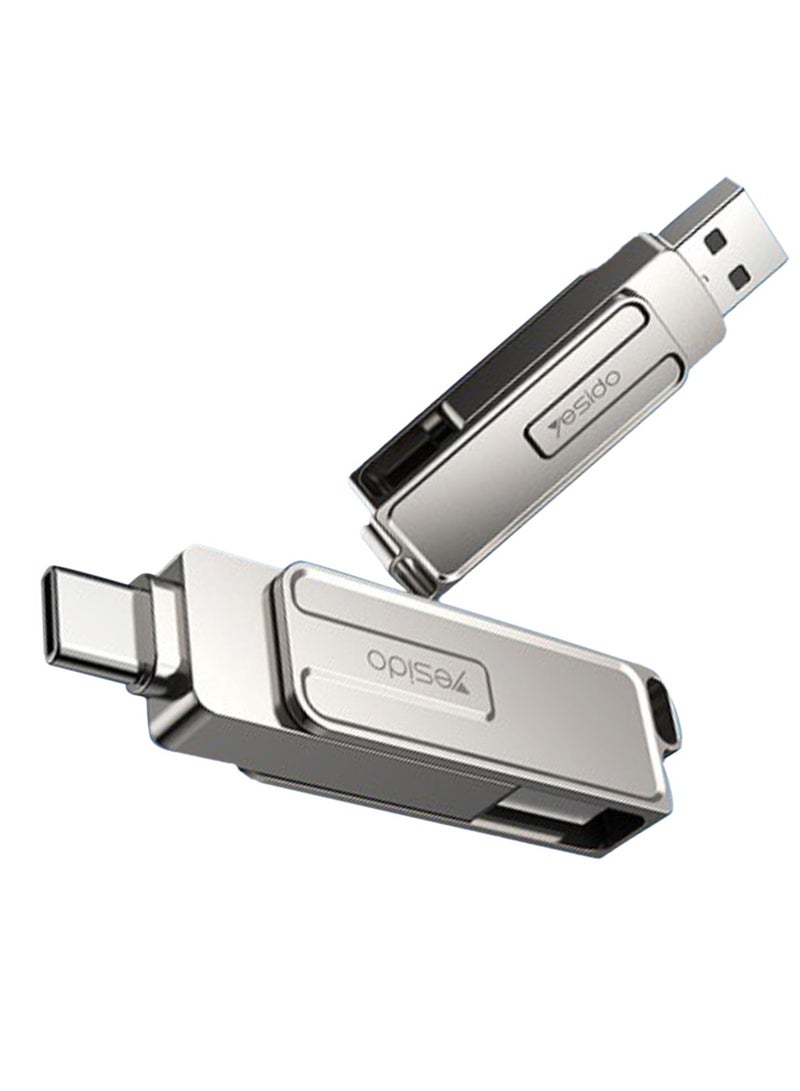 64GB Flash Drive, Type-C Port, USB 3.0