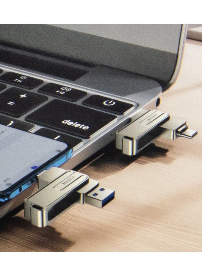 64GB Flash Drive, Type-C Port, USB 3.0
