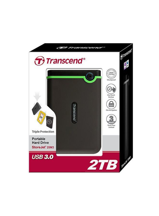 StoreJet 2 TB