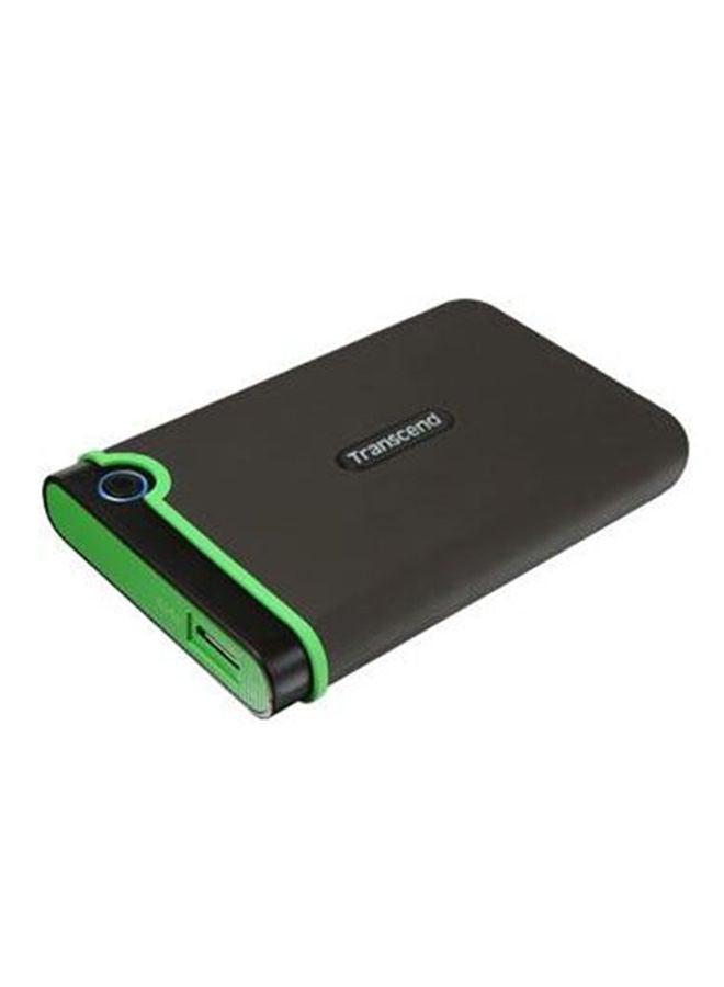 USB 3.1 StoreJet 25M3 External Hard Drive 2 TB