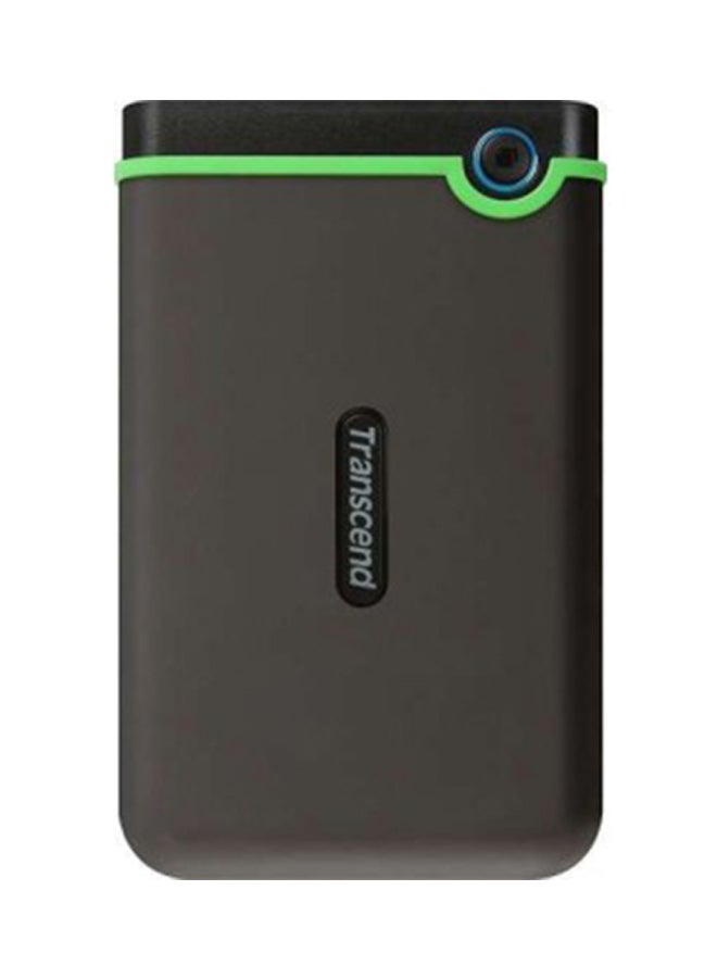 Portable External Hard Drive 2.0 TB