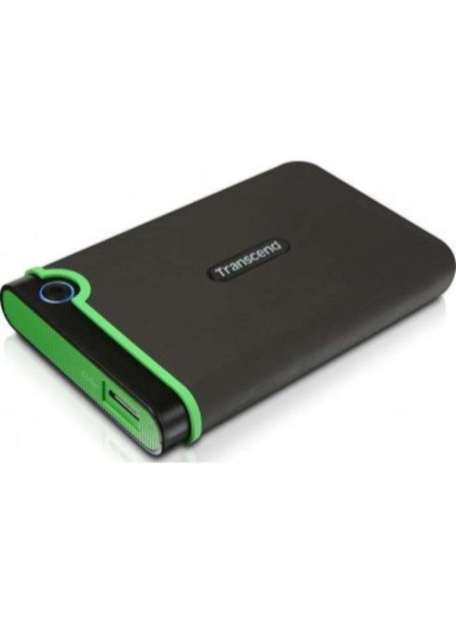 Portable External Hard Drive 2.0 TB