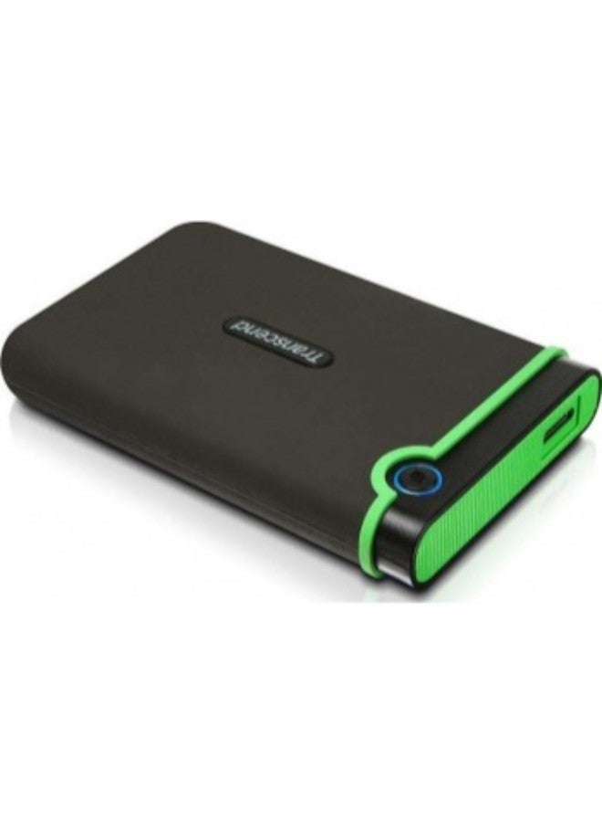 Portable External Hard Drive 2.0 TB