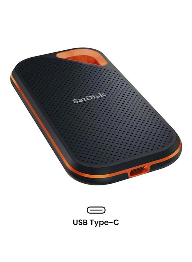 1TB Extreme PRO Portable SSD - Read/Write Speeds up to 2000MB/s, USB 3.2 Gen 2x2 -SDSSDE81-1T00-G25 1 TB