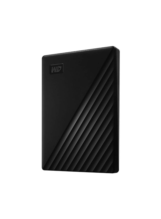 My Passport Portable External Hard Drive, Wdbyvg0010Bbk-Wesn 1 TB