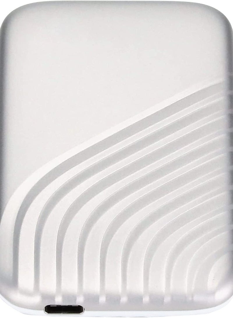My Passport SSD - Portable SSD, up to 1050MB/s Read and 1000MB/s Write Speeds, USB 3.2 Gen 2 - 1TB