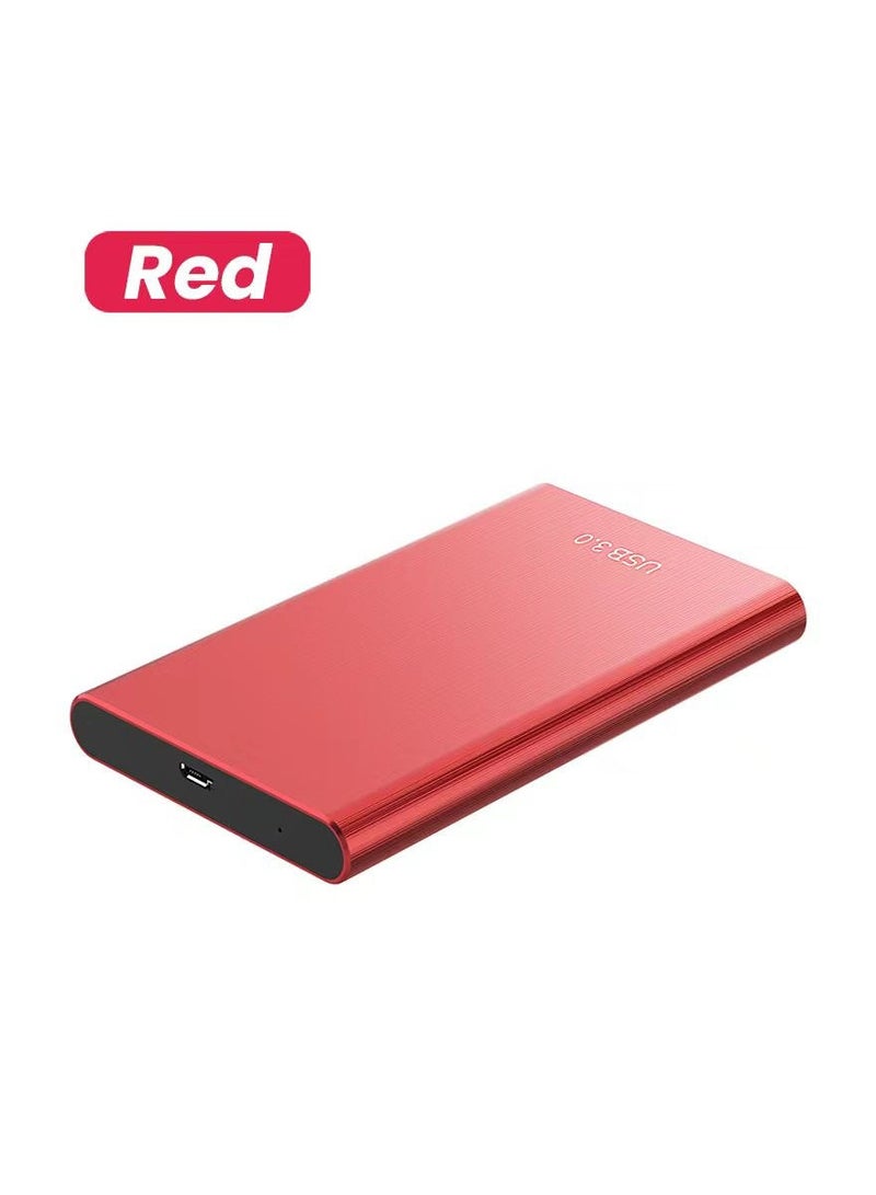 External Hard Disk Drive with Efficient Performance, SATA Hard Disk Computer Large Capacity Storage Device 2TB