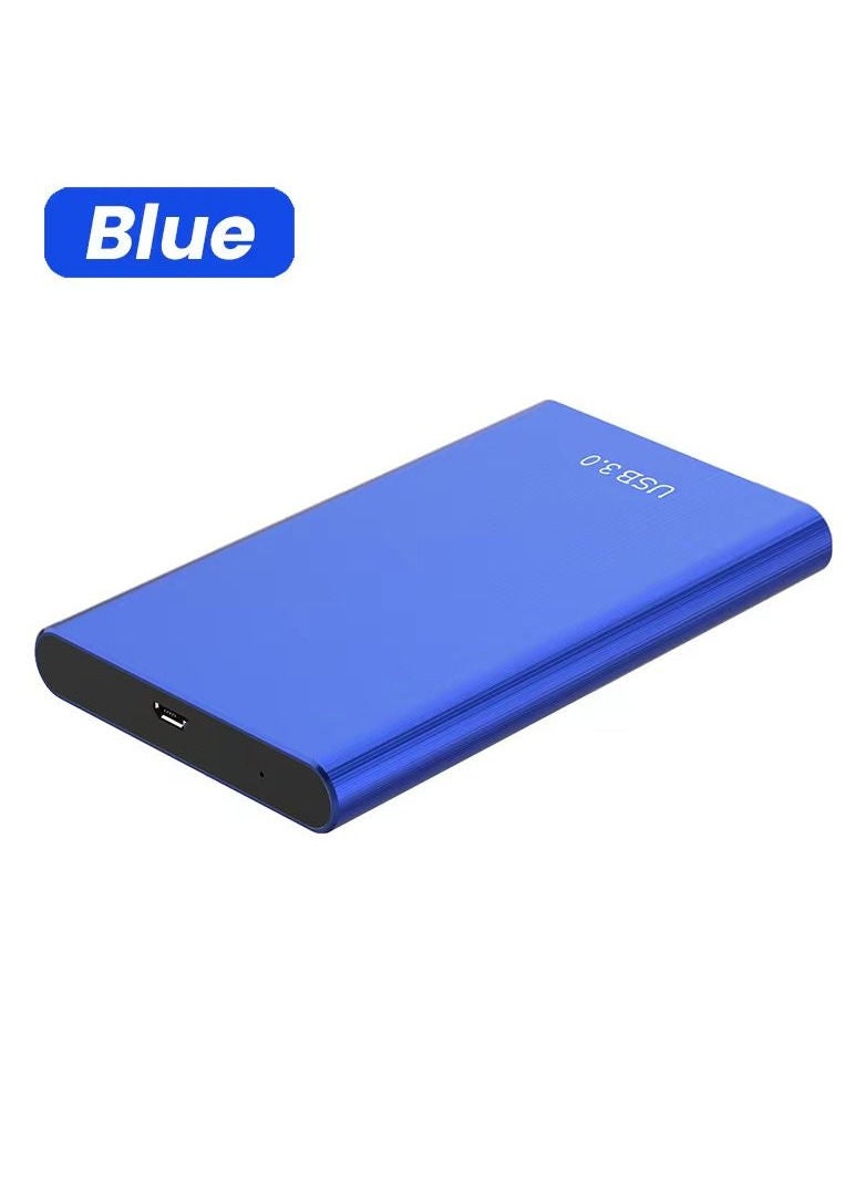 External Hard Disk Drive with Efficient Performance, SATA Hard Disk Computer Large Capacity Storage Device 2TB