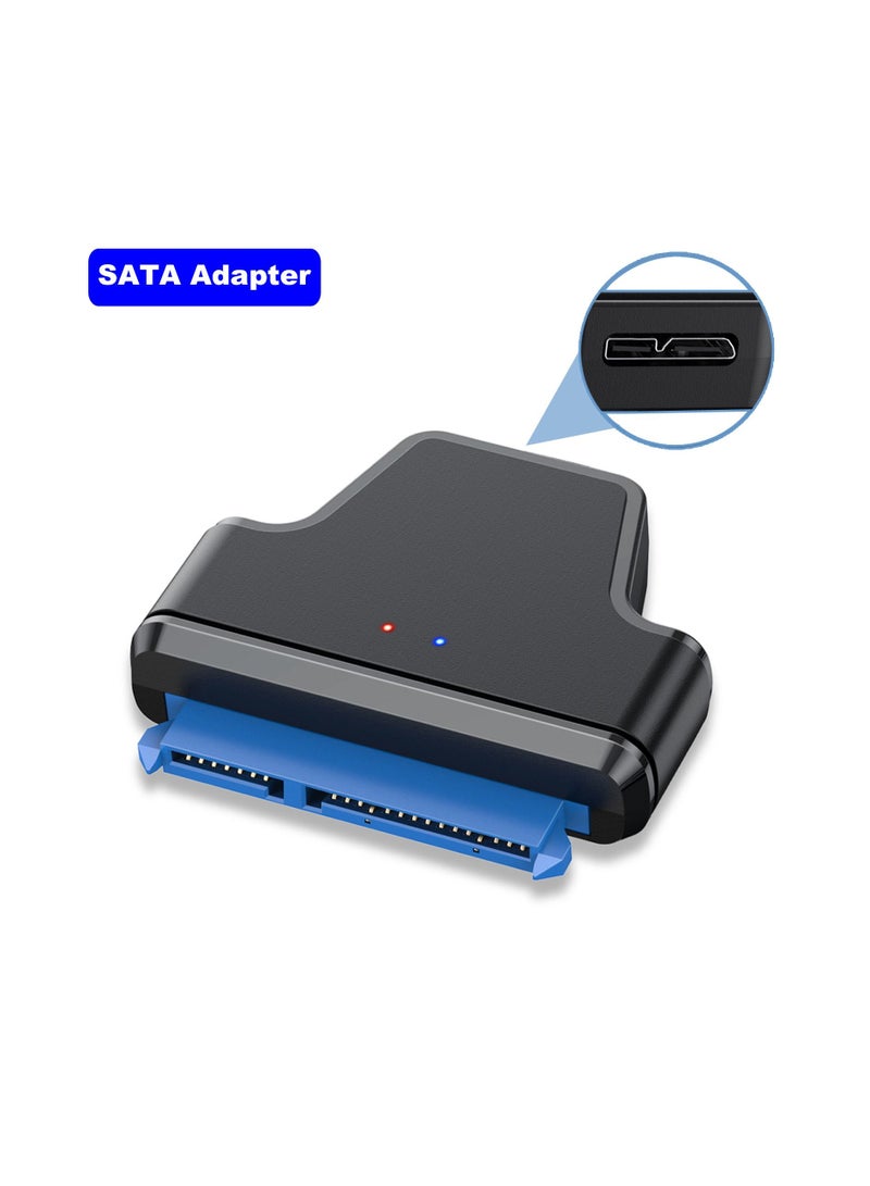 Portable C Type Hard Disk Drive External HDD Enclosure Case Tool Free 5 Gbps Support