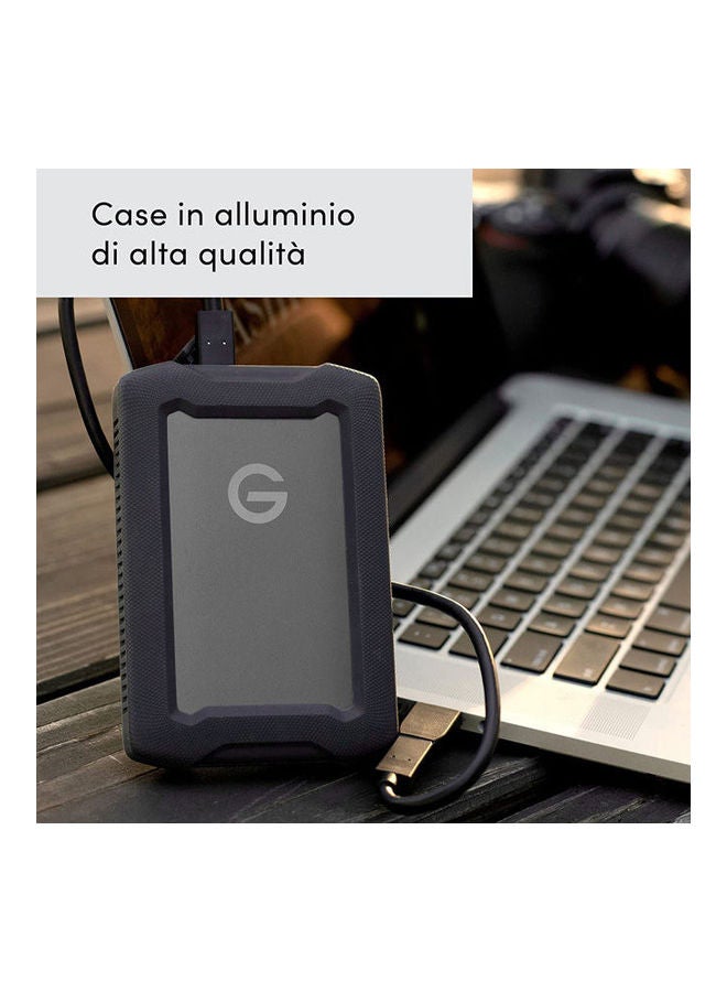 Professional 4TB G-DRIVE ArmorATD External Hard Drive 4.0 TB