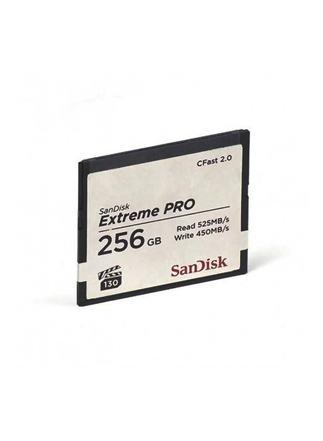 Extreme PRO Memory Card 2.0 525MB/s VPG130 256.0 GB