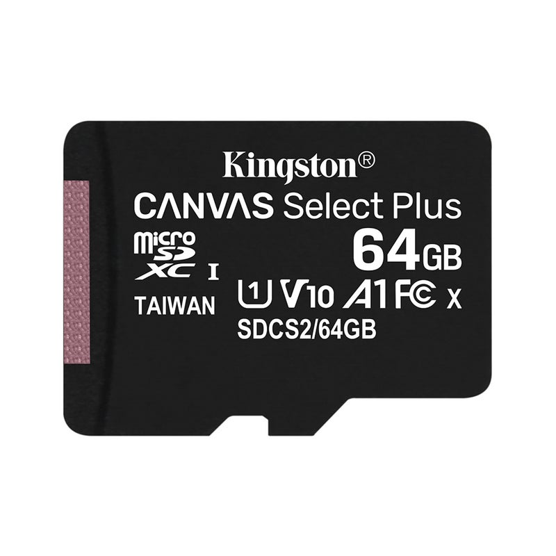 Class10 UHS-1 U1 V10 A1 Micro SD TF Memory Card Black