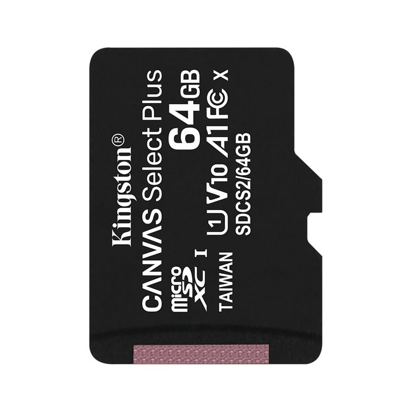 Class10 UHS-1 U1 V10 A1 Micro SD TF Memory Card Black