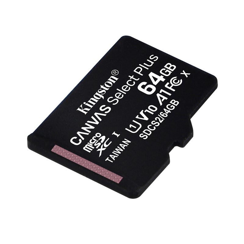 Class10 UHS-1 U1 V10 A1 Micro SD TF Memory Card Black