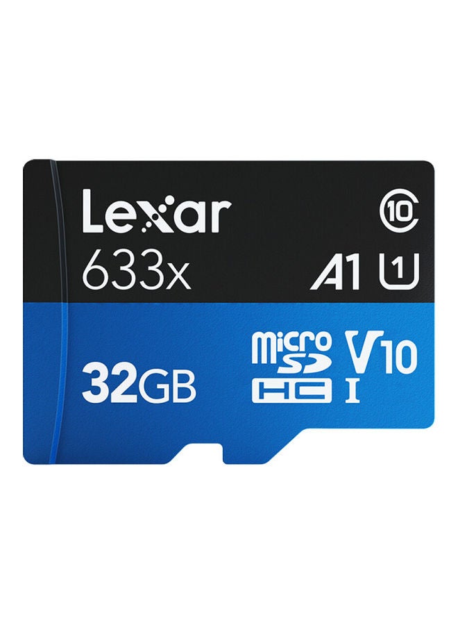 633x 32GB TF Card High Performance Micro SD Card 32 GB