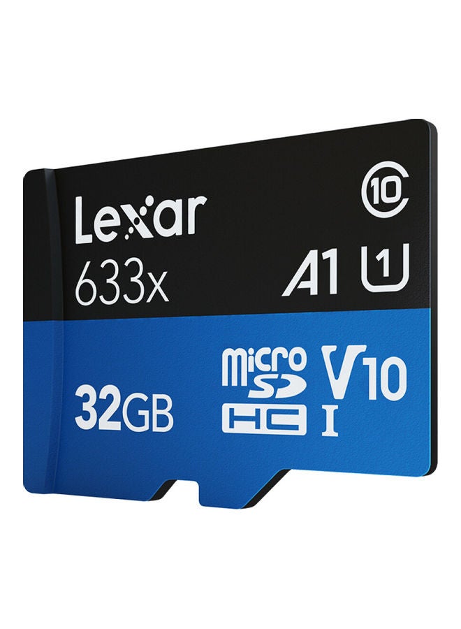 633x 32GB TF Card High Performance Micro SD Card 32 GB