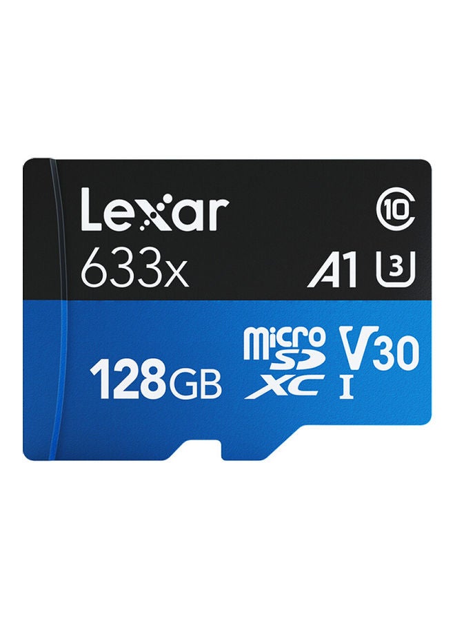 Micro SD Card Multicolour