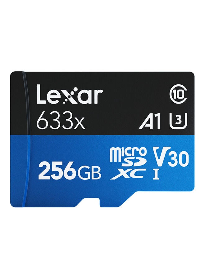 Micro SD Card Multicolour