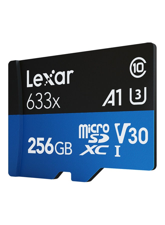 Micro SD Card Multicolour