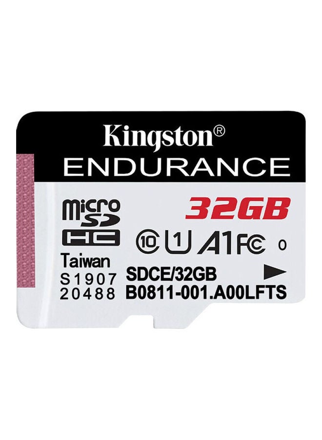 Micro SD Card Multicolour