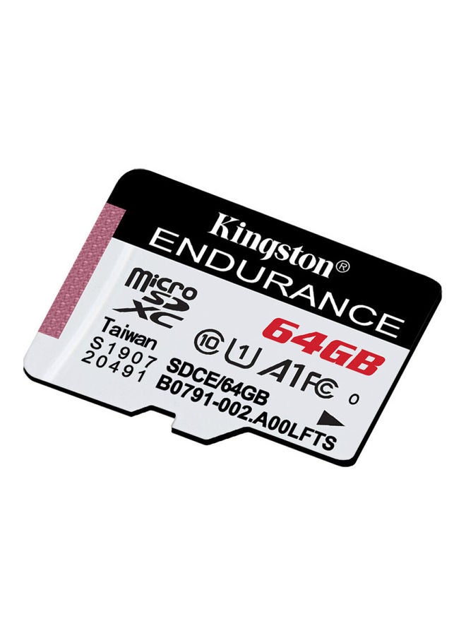 Micro SD Card Multicolour